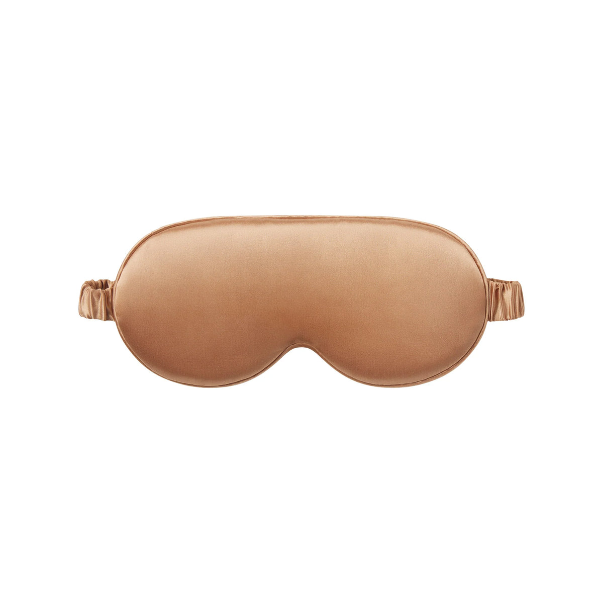 SLIP X SKIMS PURE SILK CONTOUR SLEEP MASK | CLAY