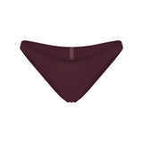 EVERYDAY COTTON BIKINI | CURRANT