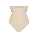 SKIMS BODY CORE SCULPT HIGH-WAISTED BRIEF | SAND