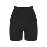 NikeSKIMS STUDIO STRETCH 5" BIKER SHORT | OBSIDIAN