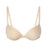 SKIMS ULTIMATE NIPPLE PUSH-UP BRA | SAND