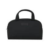 SKIMS ACCESSORIES SATIN MINI DUFFLE BAG | ONYX