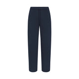 FLEECE LOUNGE MENS CLASSIC STRAIGHT LEG PANT | NAVY