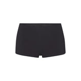 EVERYDAY COTTON BOY SHORT | ONYX