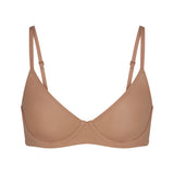 FITS EVERYBODY UNLINED DEMI BRA | SIENNA