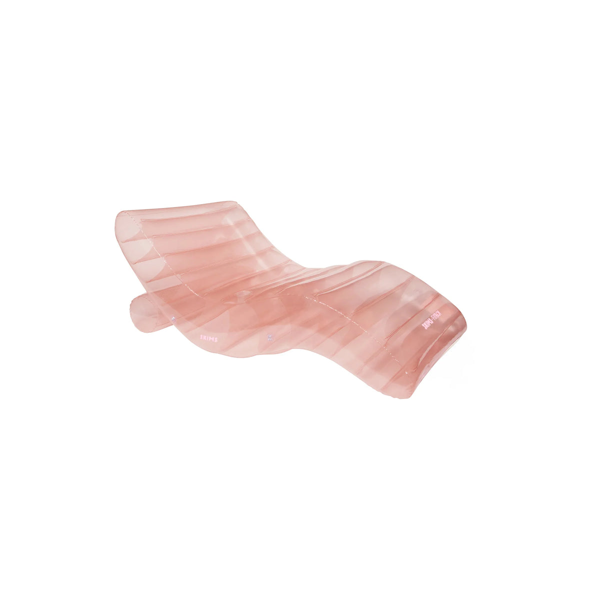 FUNBOY X SKIMS CHAISE LOUNGER FLOAT | CHERRY BLOSSOM