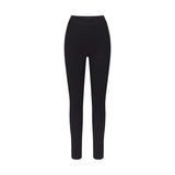 NikeSKIMS STUDIO STRETCH DIPPED 29" LEGGING | OBSIDIAN