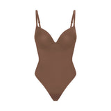 SKIMS ULTIMATE BODY PUSH-UP THONG BODYSUIT | JASPER