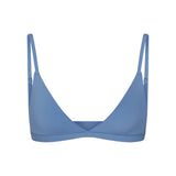 FITS EVERYBODY TRIANGLE BRALETTE | ARCTIC