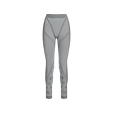 SKIMS FIRST LAYERS LEGGING | MIRROR WINTER FAIR ISLE