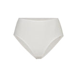 COTTON JERSEY FULL BRIEF | BONE
