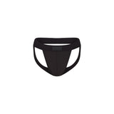 SKIMS COTTON MENS JOCKSTRAP | ONYX