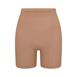 SEAMLESS SCULPT MID THIGH SHORT | SIENNA