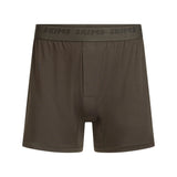 SKIMS STRETCH MENS KNIT BOXER | LODEN