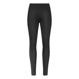 NikeSKIMS SHINE BONDED WAIST 26" LEGGING | OBSIDIAN