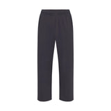 HEAVYWEIGHT COTTON MENS RELAXED PANT | RAVEN