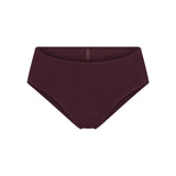 EVERYDAY COTTON HIPSTER | CURRANT