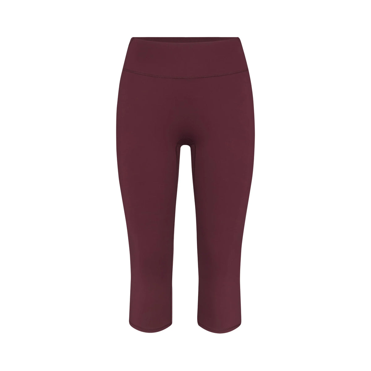 NikeSKIMS MATTE 17" CAPRI LEGGING | CURRANT