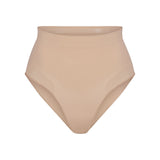 SEAMLESS SCULPT MID WAIST BRIEF | MICA