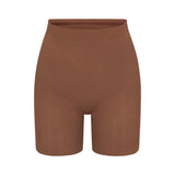 SEAMLESS SCULPT MID THIGH SHORT | JASPER