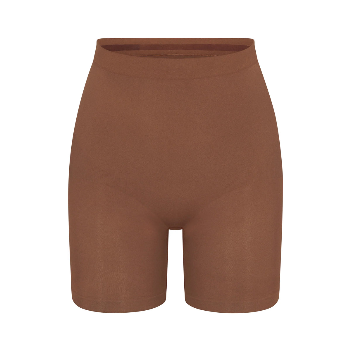 SEAMLESS SCULPT MID THIGH SHORT | JASPER