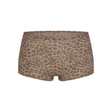FITS EVERYBODY BOY SHORT | DESERT LEOPARD INK PRINT
