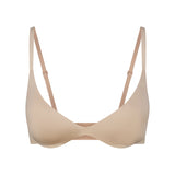 WIRELESS FORM SUPER PUSH-UP BRA | SAND