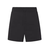 FLEECE LOUNGE MENS RELAXED SHORT | WASHED ONYX