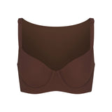 FITS EVERYBODY BACK SMOOTHING FULL COVERAGE BRA | COCOA