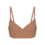 FITS EVERYBODY LOW BACK LONGLINE BRA | SIENNA