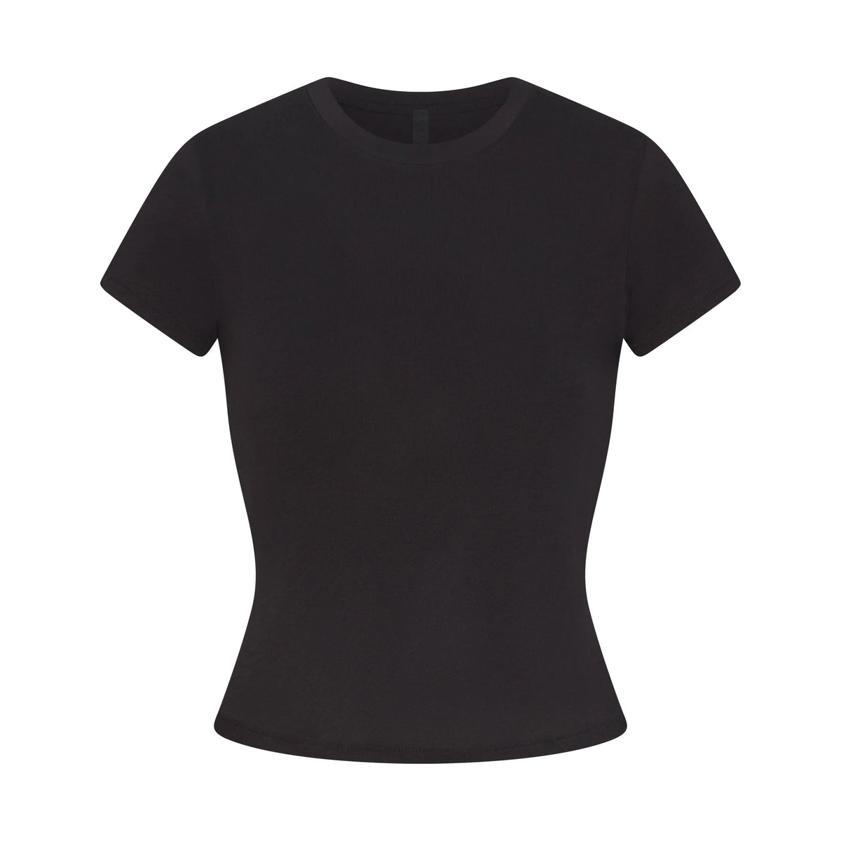 WORN IN JERSEY T-SHIRT | WASHED ONYX