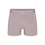 SKIMS STRETCH MENS 3" BOXER BRIEF | OYSTER