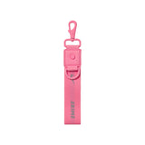 NikeSKIMS ACCESSORIES KEYCHAIN WRISTLET | LIGHT FLAMINGO