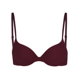 FITS EVERYBODY PUSH-UP BRA | CURRANT