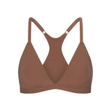 FITS EVERYBODY RACERBACK TRIANGLE BRALETTE | JASPER