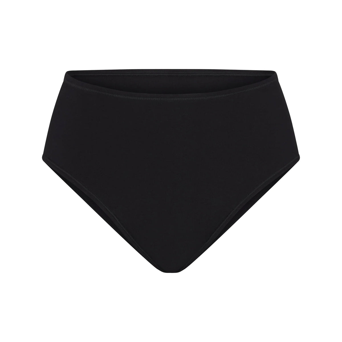 PERIOD PANTIES BRIEF | OBSIDIAN