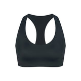 NikeSKIMS SHINE RACERBACK BRA | DARK TEAL