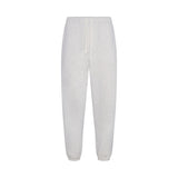 FLEECE LOUNGE MENS RELAXED JOGGER | LIGHT HEATHER GREY