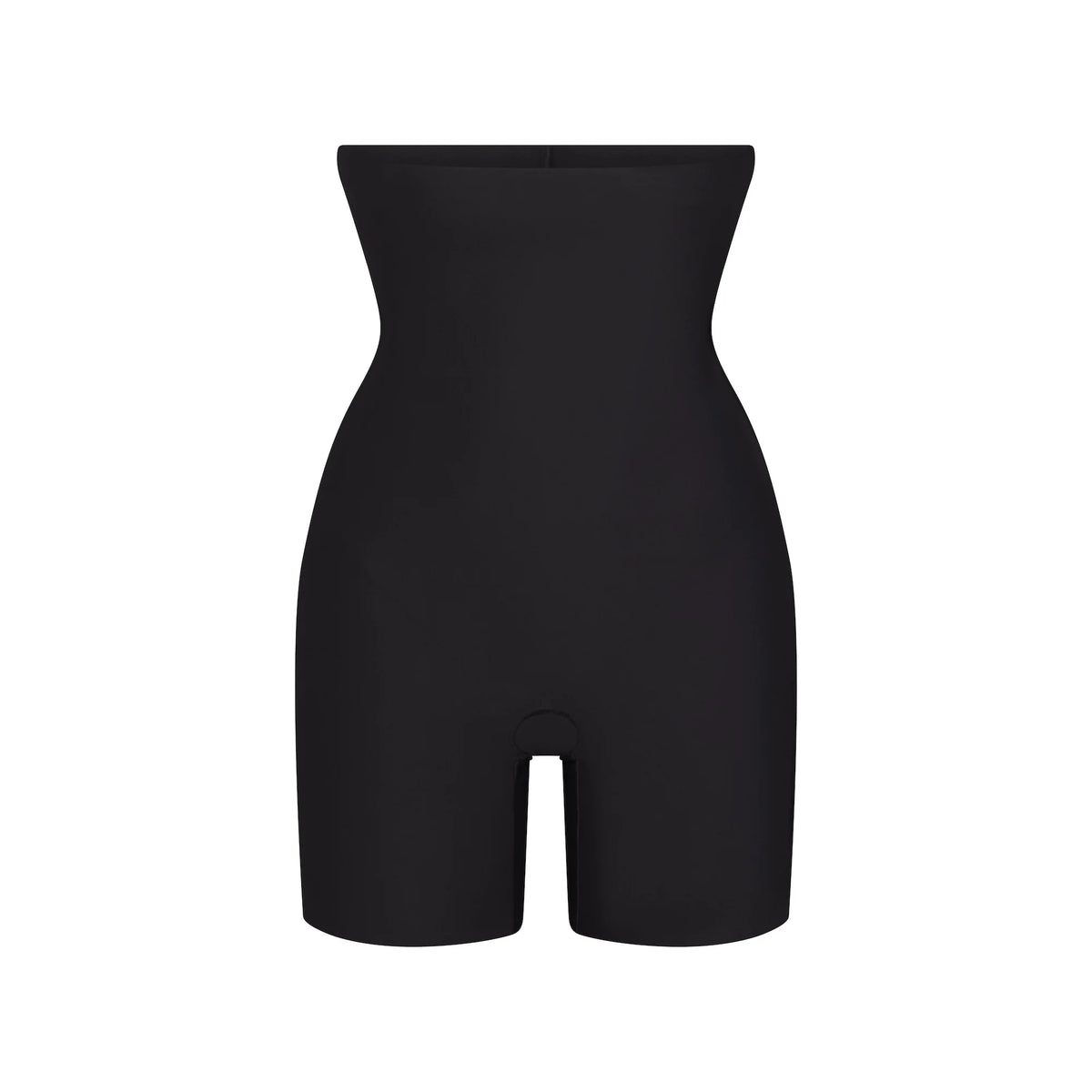 SKIMS BODY CORE SCULPT HIGH-WAISTED SHORT | ONYX
