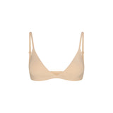 FITS EVERYBODY MASTECTOMY TRIANGLE BRALETTE | SAND