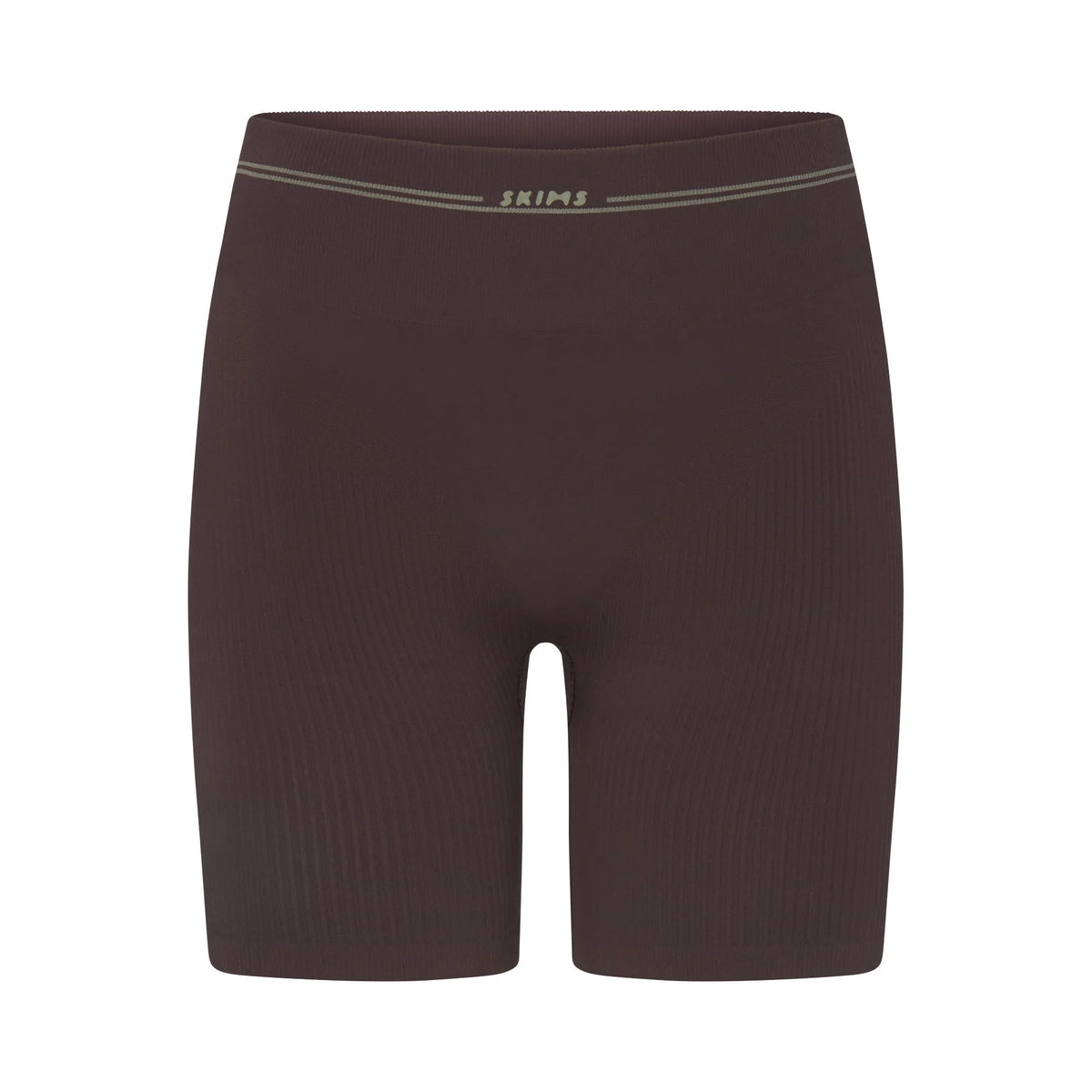 NikeSKIMS RIBBED SEAMLESS 5" BIKER SHORT | PHOENIX