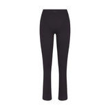 NikeSKIMS MATTE V-LINE 39" STRAIGHT LEGGING | OBSIDIAN