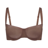 NO SHOW UNLINED BALCONETTE BRA | JASPER