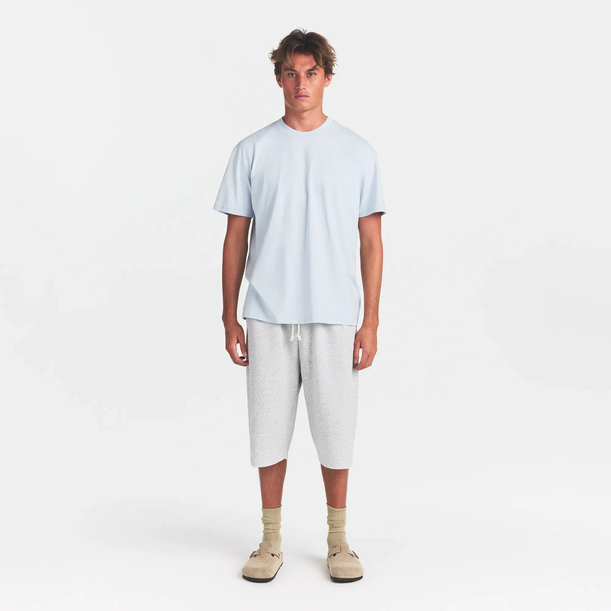 HEAVYWEIGHT COTTON MENS RELAXED T-SHIRT | ATMOSPHERE