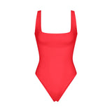 ICONIC SWIM SNATCHING ONE PIECE | CARMINE