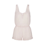VOILE SLEEP ONESIE | LIGHT LILAC