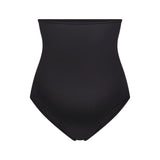 FITS EVERYBODY MATERNITY HIGH-WAISTED BRIEF | ONYX