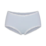 LIGHTWEIGHT COTTON LACE BOY SHORT | AIRSPACE