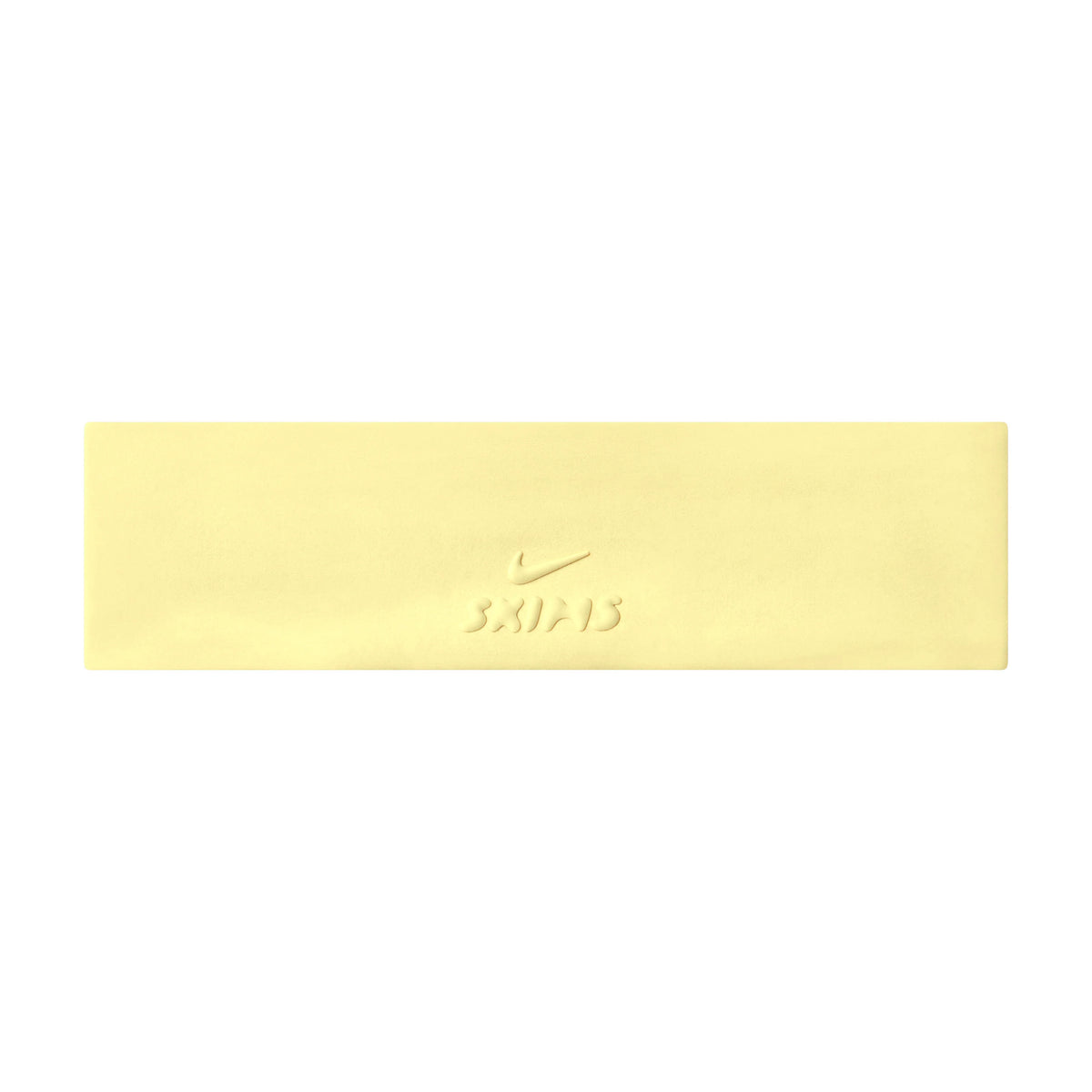 NikeSKIMS ACCESSORIES HEADBAND | BICYCLE YELLOW