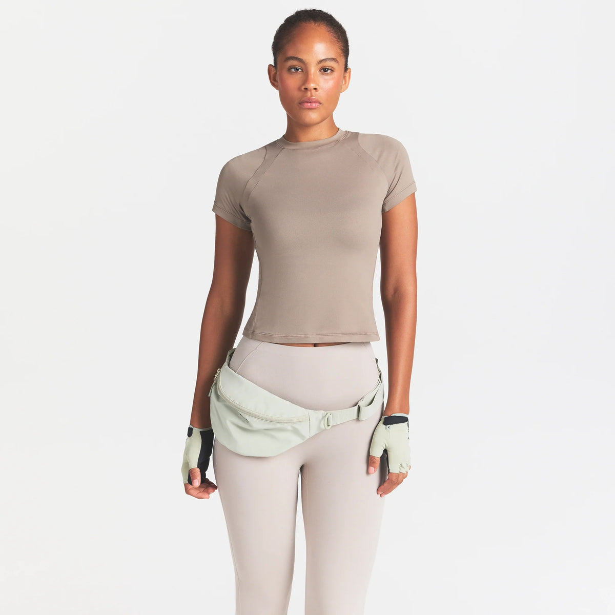NikeSKIMS ACCESSORIES FANNY PACK | TALC